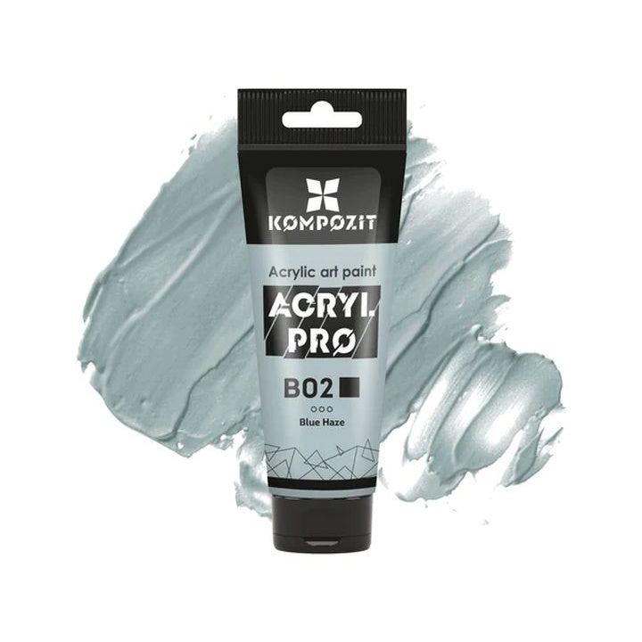Παστέλ ακρυλικό χρώμα ACRYL PRO ART Composite 75 ml  | διαφορετικές αποχρώσεις