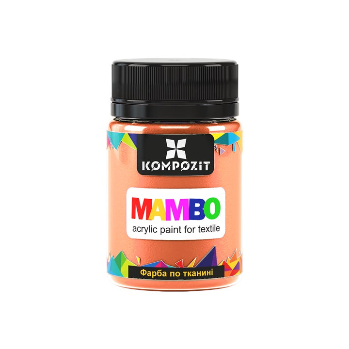 Pastell-Textil- und Lederfarbe MAMBO 50 ml | verschiedene Farbtöne — Bild 6