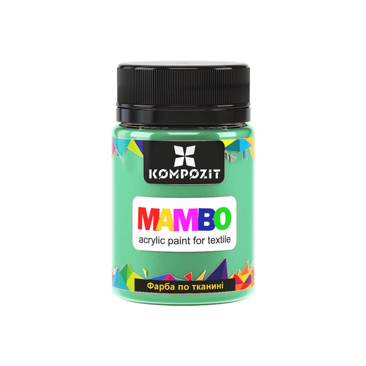 Pastell-Textil- und Lederfarbe MAMBO 50 ml | verschiedene Farbtöne — Bild 8