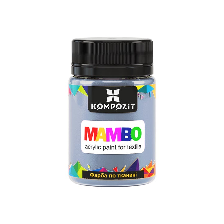 Pastell-Textil- und Lederfarbe MAMBO 50 ml | verschiedene Farbtöne — Bild 15