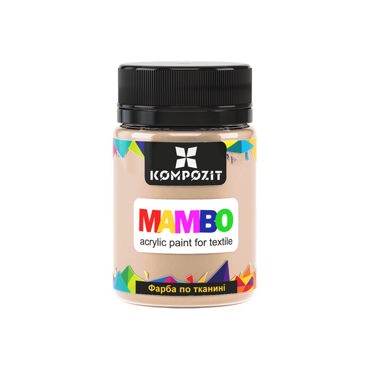 Pastell-Textil- und Lederfarbe MAMBO 50 ml | verschiedene Farbtöne | ARTMIE