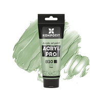 Pastelová akrylová farba ACRYL PRO ART Kompozit 75 ml  | rôzne odtiene — obrázok 1