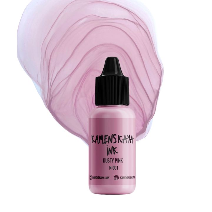 Kamenskaya Pastel Alkohol-Tinte Nude 15ml | verschiedene Farbtöne — Bild 1