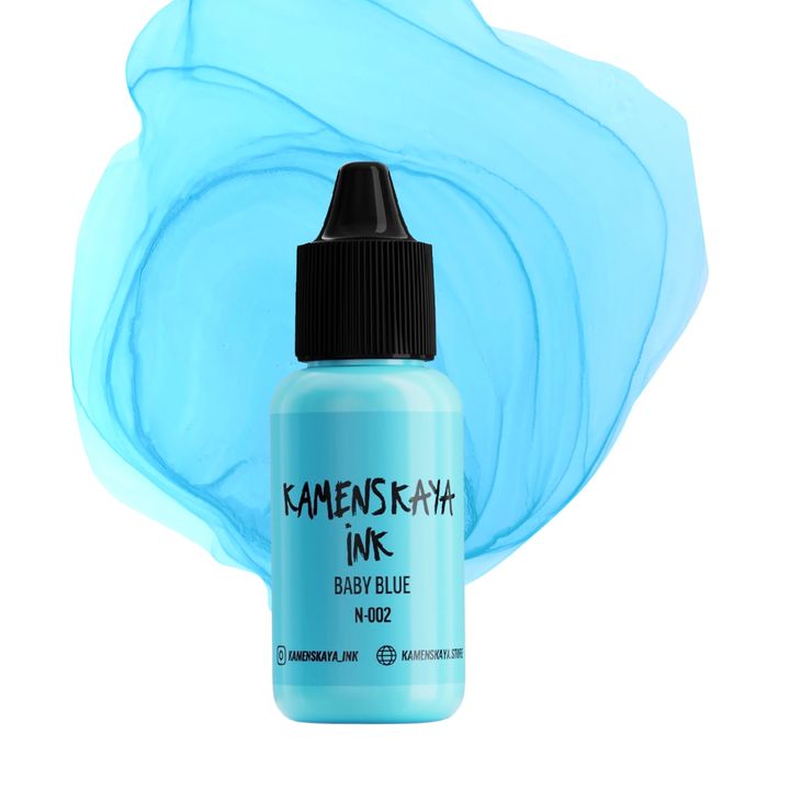 Kamenskaya Pastel Alkohol-Tinte Nude 15ml | verschiedene Farbtöne — Bild 2