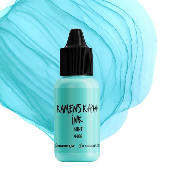 Kamenskaya Pastel Alkohol-Tinte Nude 15ml | verschiedene Farbtöne — Bild 3