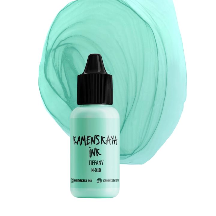 Kamenskaya Pastel Alkohol-Tinte Nude 15ml | verschiedene Farbtöne | N-010 tiffany