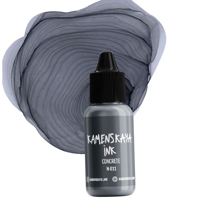Kamenskaya Pastel Alkohol-Tinte Nude 15ml | verschiedene Farbtöne — Bild 11
