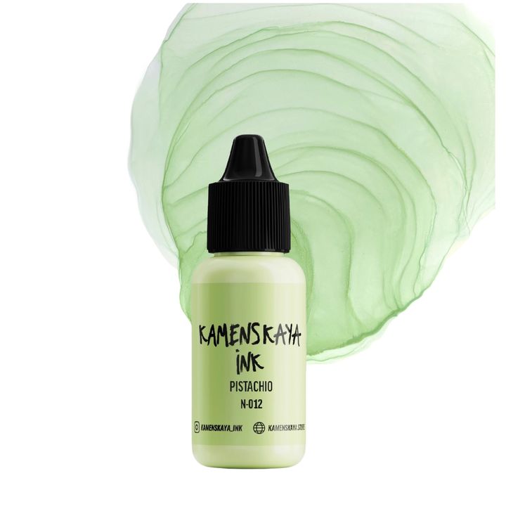 Kamenskaya Pastel Alkohol-Tinte Nude 15ml | verschiedene Farbtöne — Bild 12