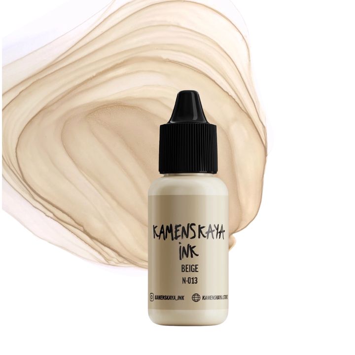 Kamenskaya Pastel Alkohol-Tinte Nude 15ml | verschiedene Farbtöne — Bild 13