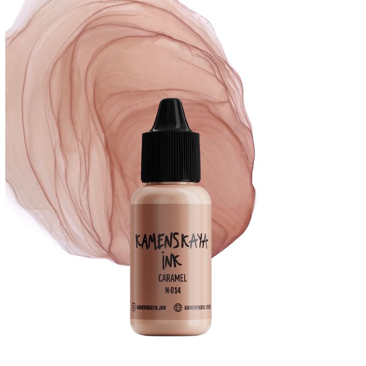 Kamenskaya Pastel Alkohol-Tinte Nude 15ml | verschiedene Farbtöne — Bild 14