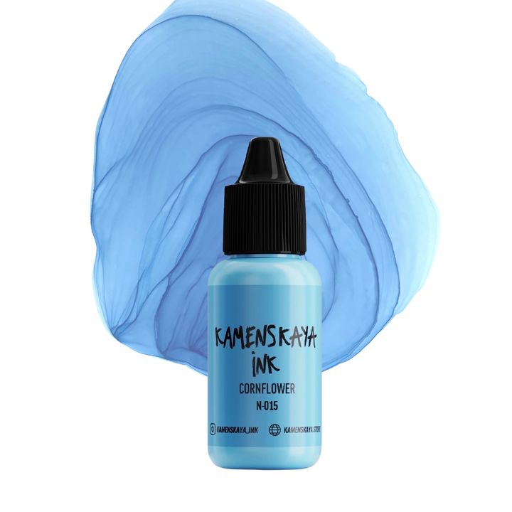 Kamenskaya Pastel Alkohol-Tinte Nude 15ml | verschiedene Farbtöne — Bild 15