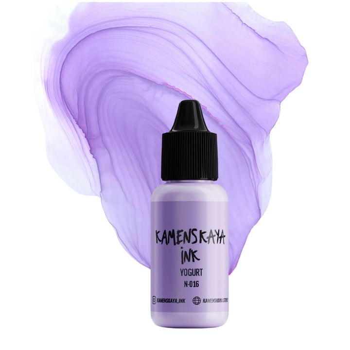 Kamenskaya Pastel Alkohol-Tinte Nude 15ml | verschiedene Farbtöne — Bild 16