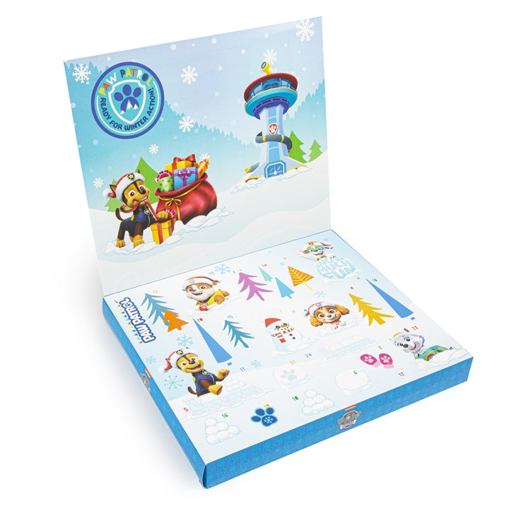 PAW PATROL adventný kalendár — obrázok 2