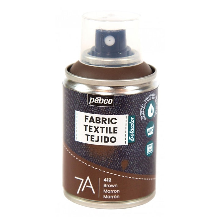 Pebeo 7A Textilspray 100 ml | verschiedene Farbtöne — Bild 8