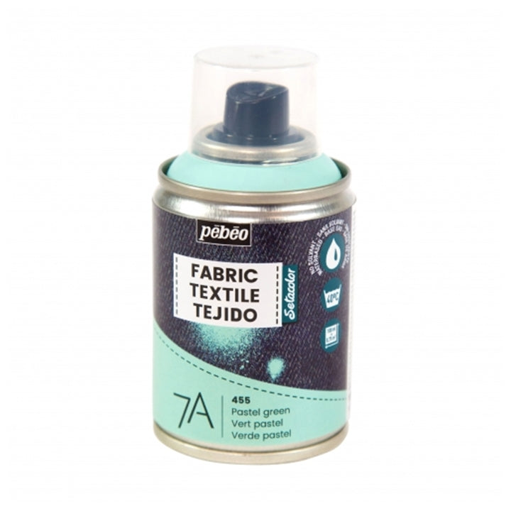 Pebeo 7A Textilspray 100 ml | verschiedene Farbtöne — Bild 17