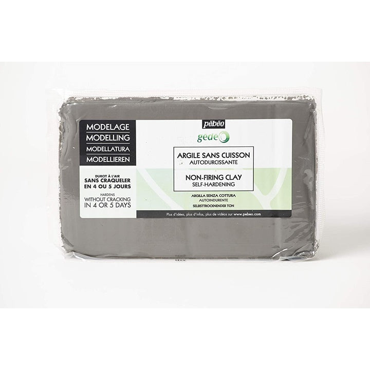 Pebeo Gedeo Modellierton 1,5 kg | verschiedene Farbtöne — Bild 3