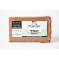 Pebeo Gedeo Modellierton 1,5 kg | verschiedene Farbtöne — Bild 1