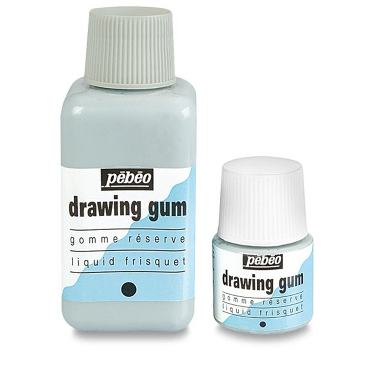 Pebeo Maskierflüssigkeit zum Abdecken von Aquarellflächen | ARTMIE