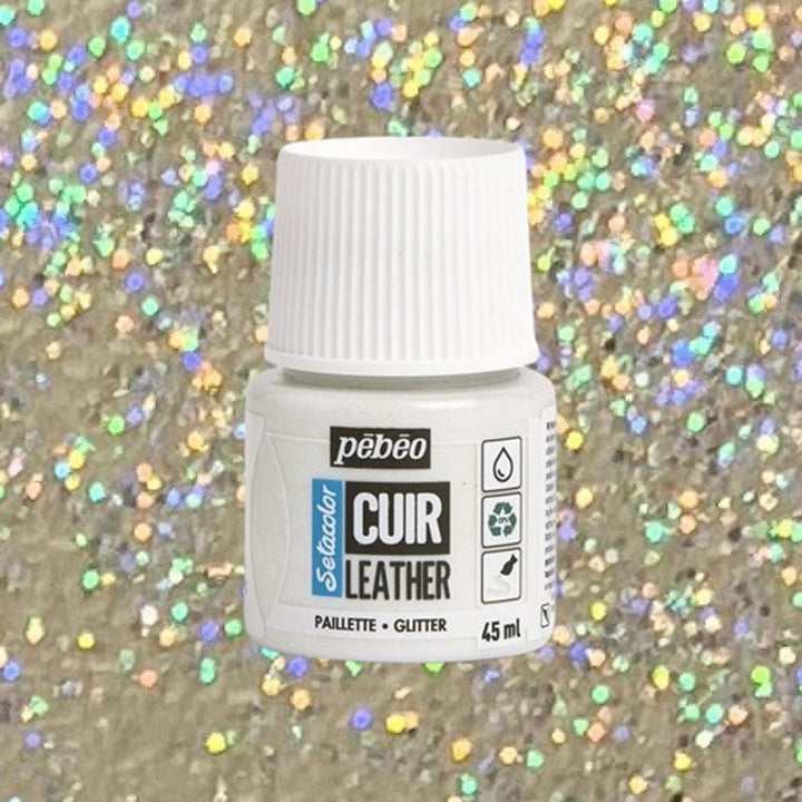 Pebeo Setacolor Lederfarbe matt/satin 45 ml | verschiedene Farben — Bild 23