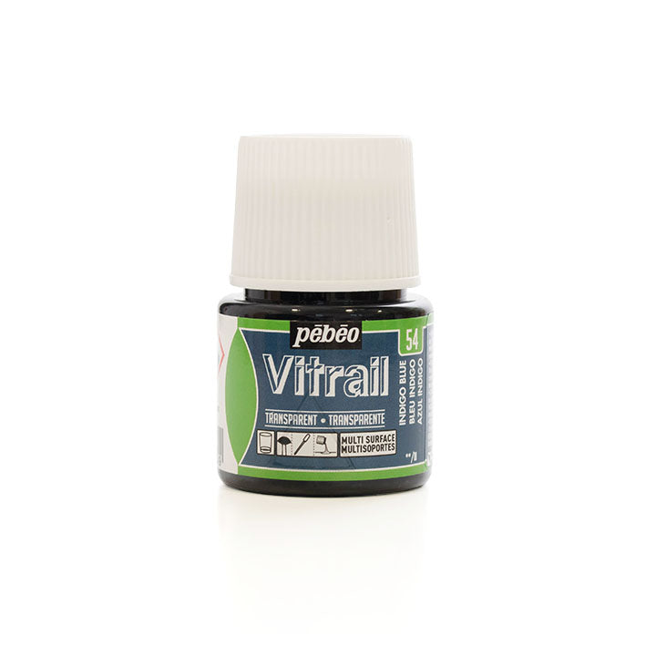 Pebeo Vitrail Glasmalfarbe 45 ml | verschiedene Farben — Bild 7