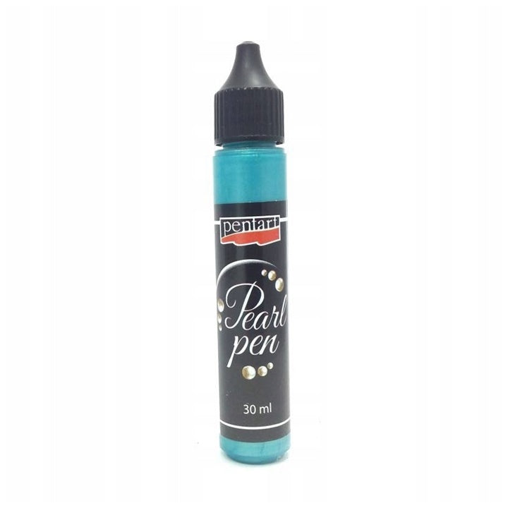 Penna con perle liquide - PEARL PEN | colori diversi