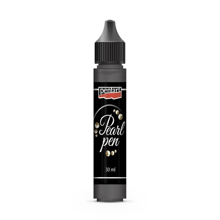 Penna con perle liquide - PEARL PEN | colori diversi