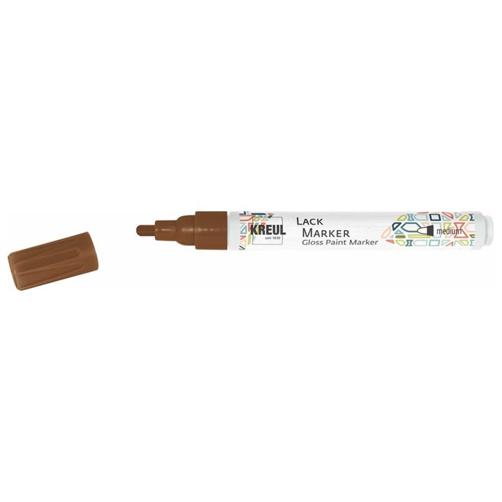 Pennarello a vernice lucida Kreul medium | varie tonalità — immagine 12