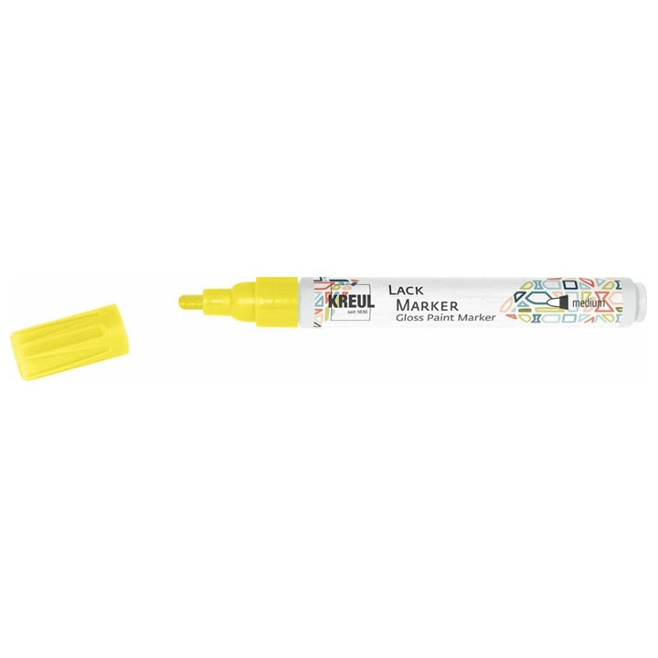 Pennarello a vernice lucida Kreul medium | varie tonalità — immagine 13
