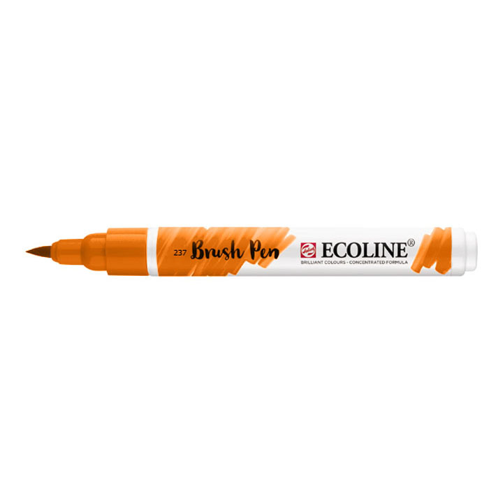 Pennarello ad acquerello Ecoline brush pen - 29 colori | colori diversi