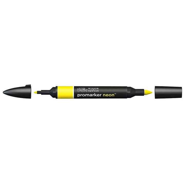 Pennarello neon Winsor & Newton ProMarker | selezionare la tonalità