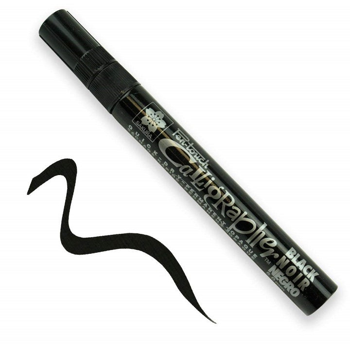 Pennarello Pen-touch Calligrapher M 5.0 mm | scegli tonalità