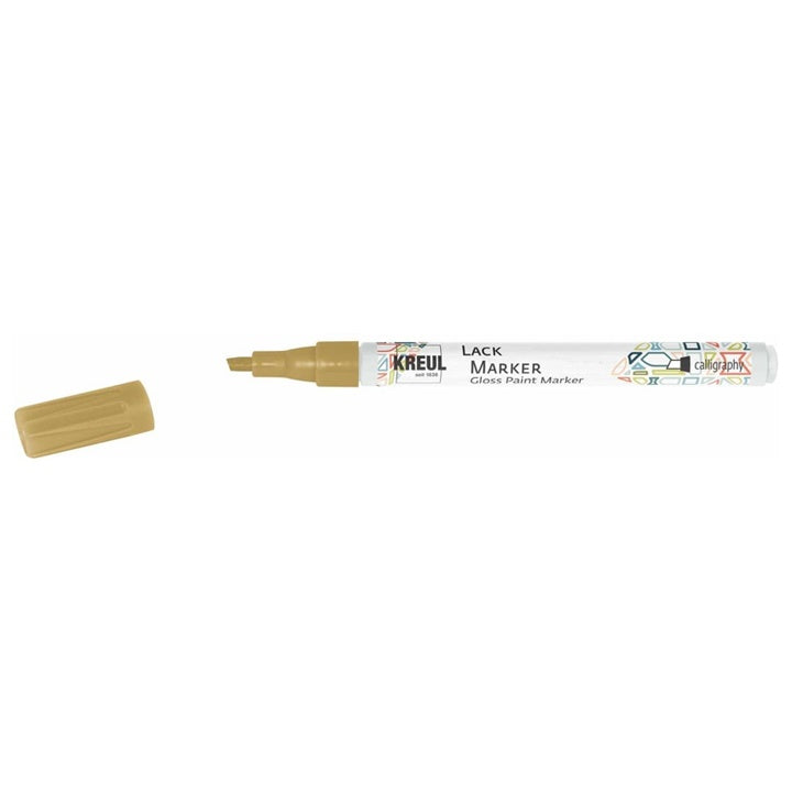 Pennarello a vernice lucida Kreul per calligrafia | varie tonalità — immagine 4