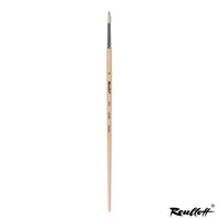 Pennello tondo Roubloff 1612 in pelo naturale | scelga misura