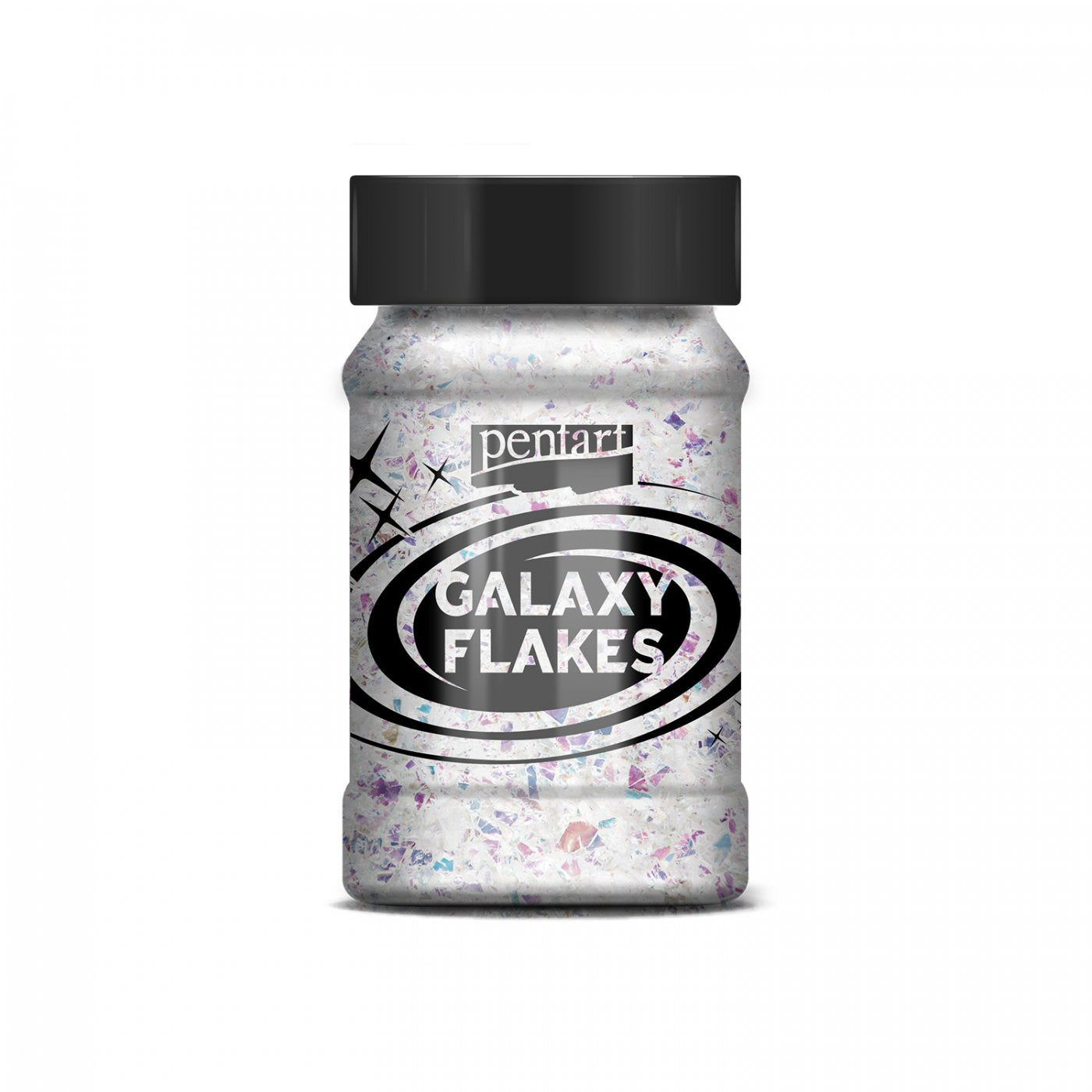 Pentart Galaxy Flakes Effektflocken für kreative Dekorationen | ARTMIE