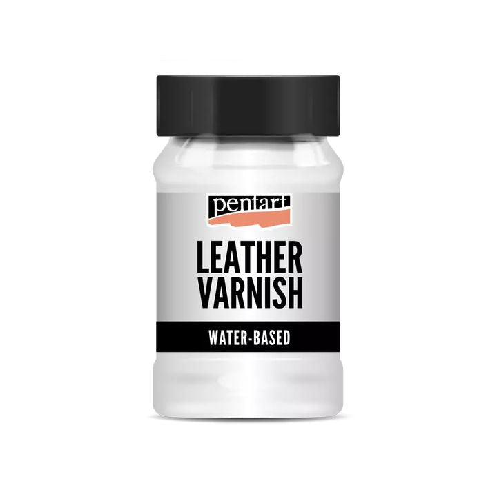 Pentart Lederlack 100 ml zur Versiegelung von Lederwaren | ARTMIE