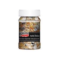PENTART Metallic-Flocken | verschiedene Ausführungen — Bild 1