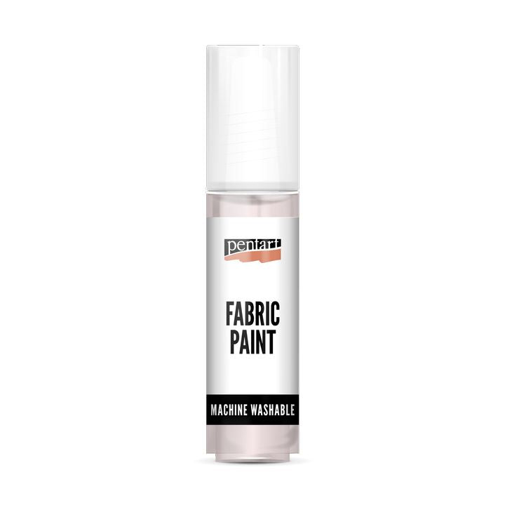 Pentart Metallic-Textilfarbe 20 ml | verschiedene Farbtöne — Bild 2