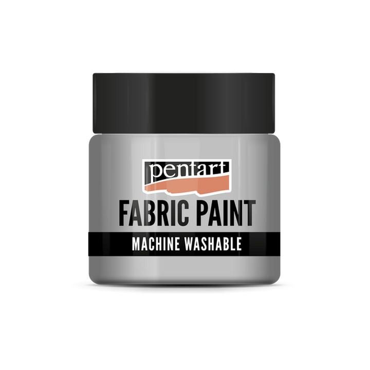 Pentart Metallic-Textilfarbe 50 ml | verschiedene Farbtöne — Bild 5