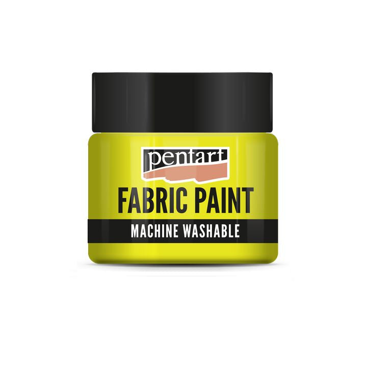 Pentart Neon-Textilfarbe 30 ml | verschiedene Farbtöne — Bild 2