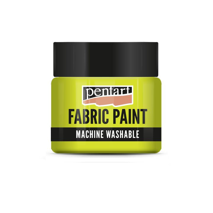 Pentart Neon-Textilfarbe 30 ml | verschiedene Farbtöne — Bild 4