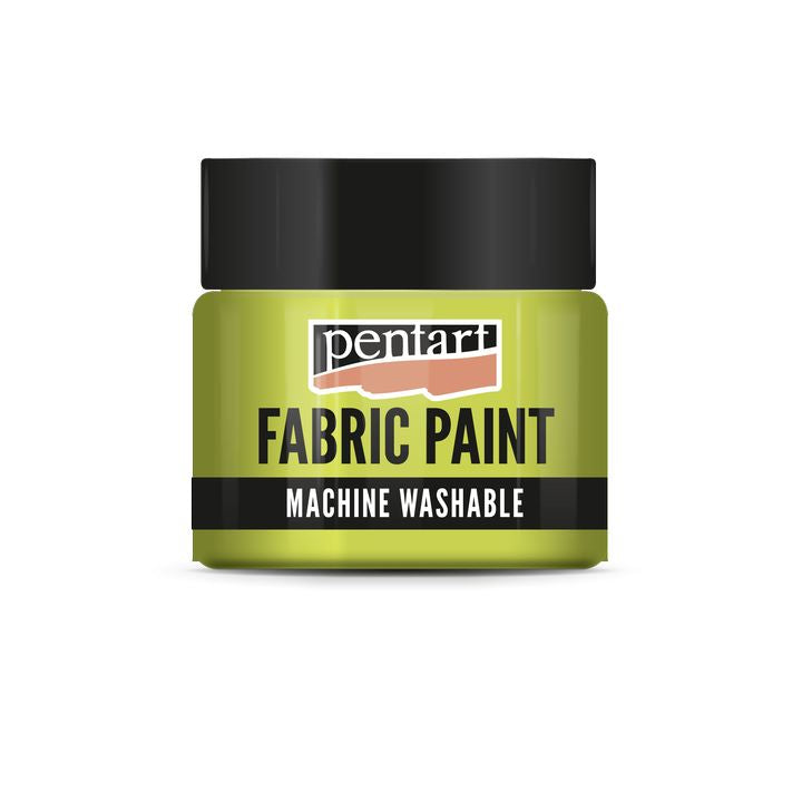 Pentart Textilfarbe leuchtend im Dunkeln 30 ml | ARTMIE