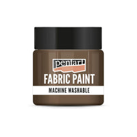Pentart Υφασμάτινη μπογιά 50 ml | Διάφορες αποχρώσεις