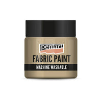 Pentart Υφασμάτινη μπογιά 50 ml | Διάφορες αποχρώσεις