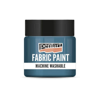 Pentart Υφασμάτινη μπογιά 50 ml | Διάφορες αποχρώσεις
