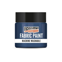 Pentart Υφασμάτινη μπογιά 50 ml | Διάφορες αποχρώσεις