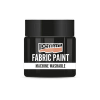Pentart Υφασμάτινη μπογιά 50 ml | Διάφορες αποχρώσεις