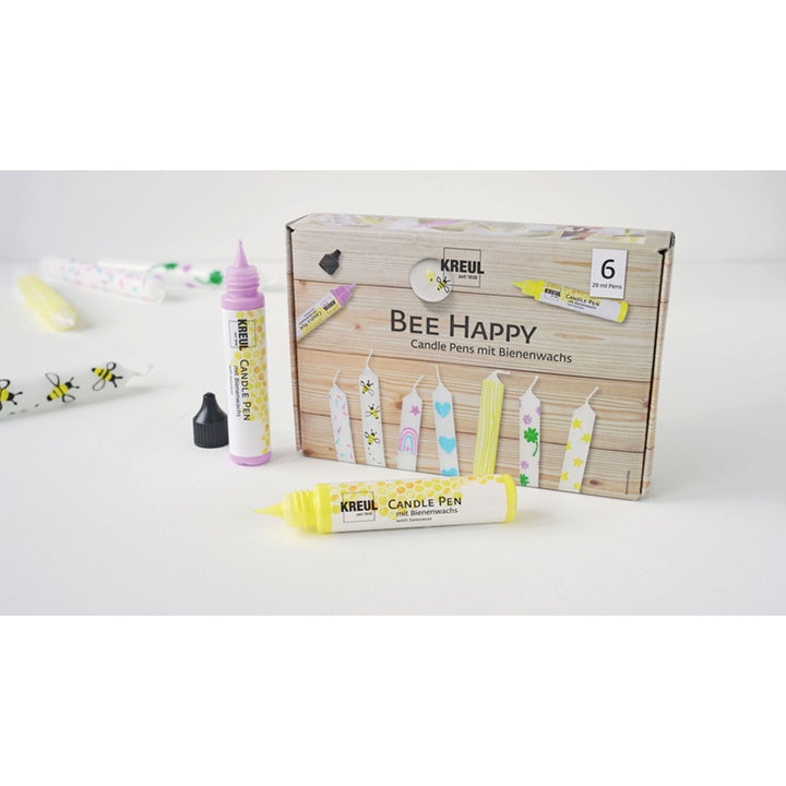 Perá na sviečky KREUL - sada 6 x 29 ml — obrázok 1