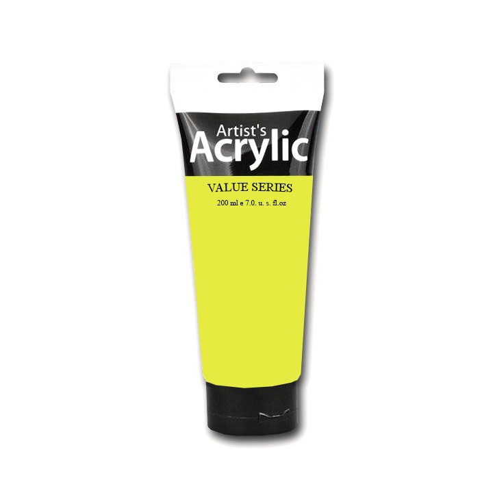 PHOENIX Acrylfarbe 200 ml | verschiedene Farbtöne — Bild 8