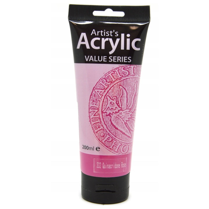 PHOENIX Acrylfarbe 200 ml | verschiedene Farbtöne — Bild 17