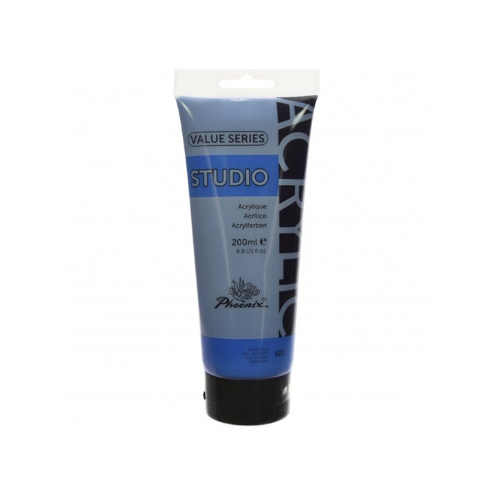 PHOENIX Acrylfarbe 200 ml | verschiedene Farbtöne — Bild 20
